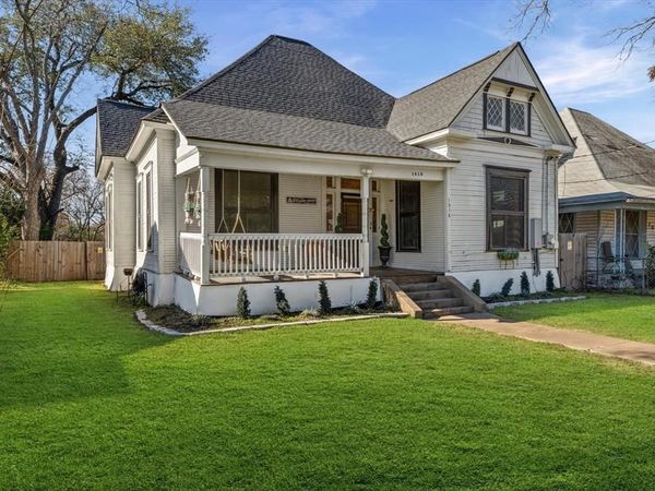 1618 N 6th Street, Waco, TX 76707