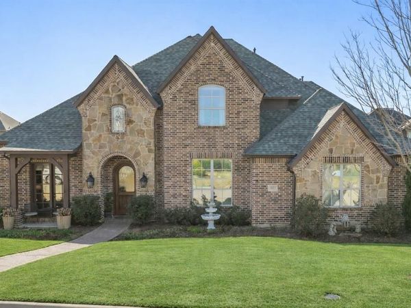 3017 Mulholland Street, Highland Village, TX 75077