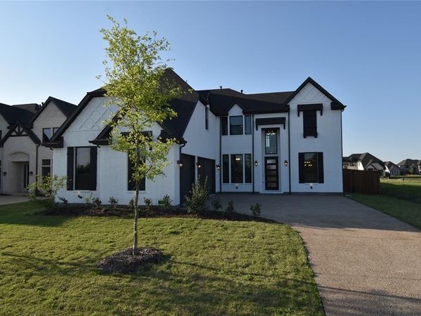 4010 PLEASANT Drive, Prosper, TX 75078