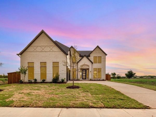 161 MALABAR HILL Drive, Prosper, TX 75078