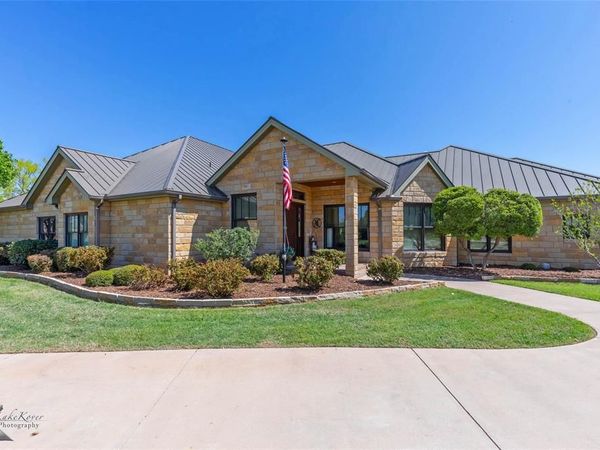 4525 La Hacienda Drive, Abilene, TX 79602