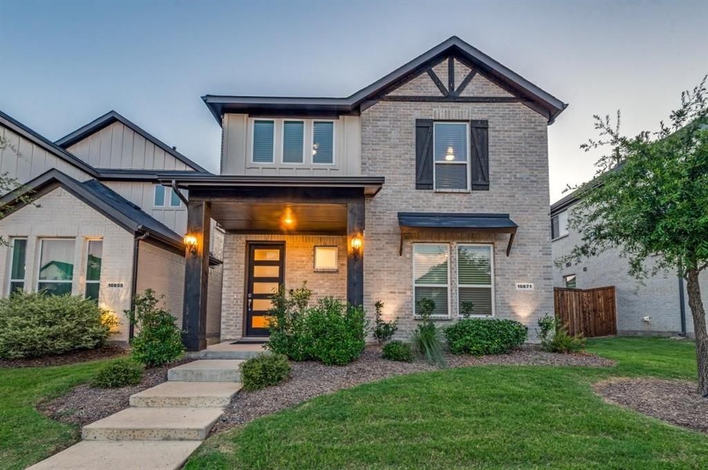 10871 Tall Timbers Trail, Frisco, TX 75035 Main Photo