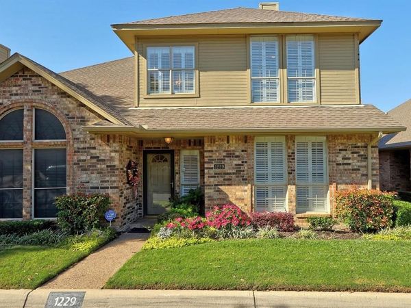 1229 Wooded Trail, Hurst, TX 76053