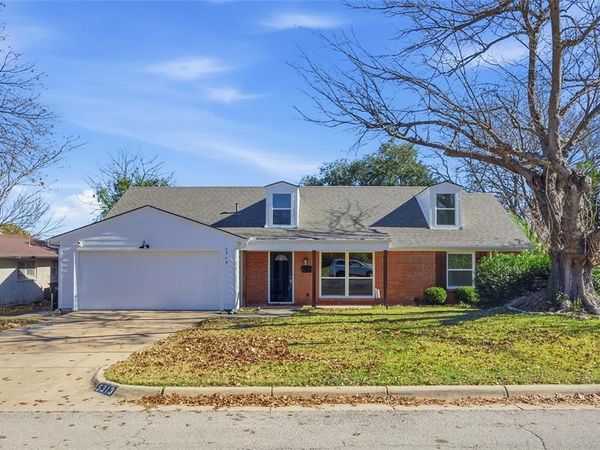 5313 Keswick Avenue, Fort Worth, TX 76133