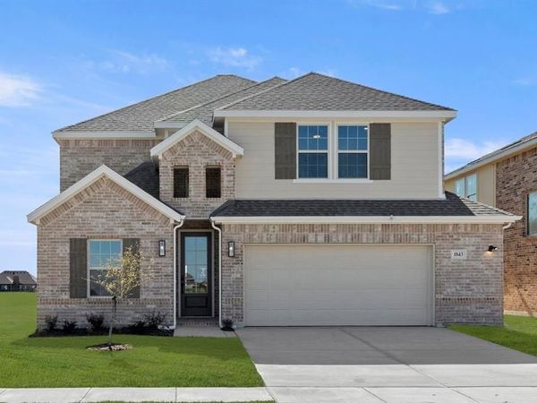 1843 Murrah Lane, Forney, TX 75126