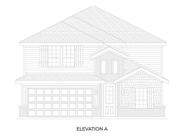 1843 Murrah Lane, Forney, TX 75126