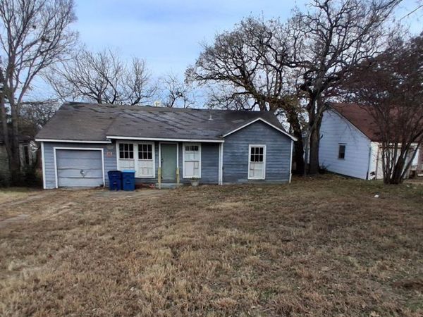 43 W Parnell Street, Denison, TX 75020