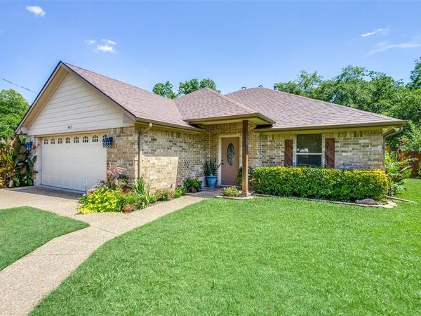 402 E Main Street, Tioga, TX 76271