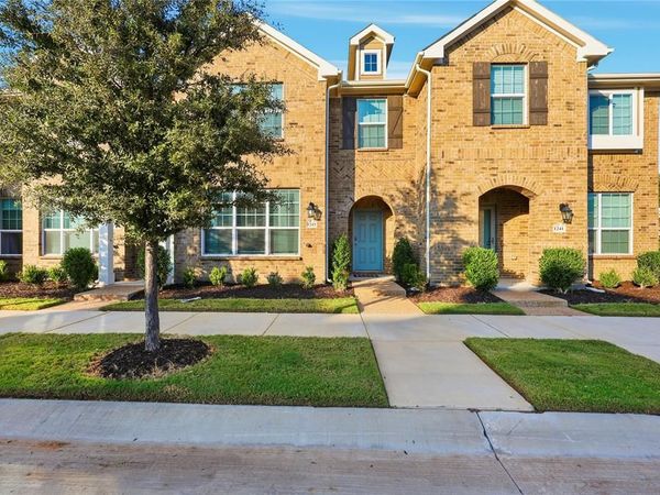 1243 Jones Trail, Lewisville, TX 75077
