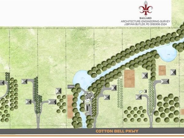 Lot 11 Cotton Belt , McGregor, TX 76657