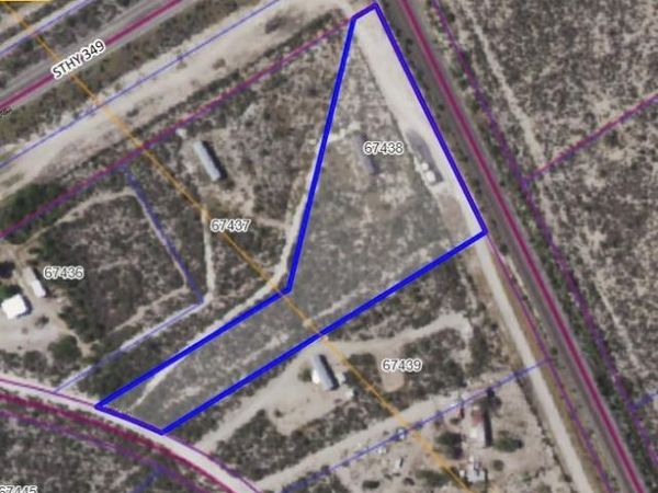 133 BRITE RD , Del Rio, TX 78840