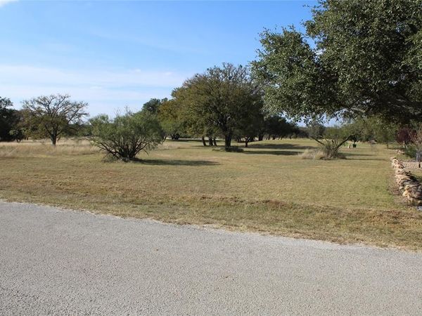 TBD Lot 923 Safe Harbor Drive , Brownwood, TX 76801