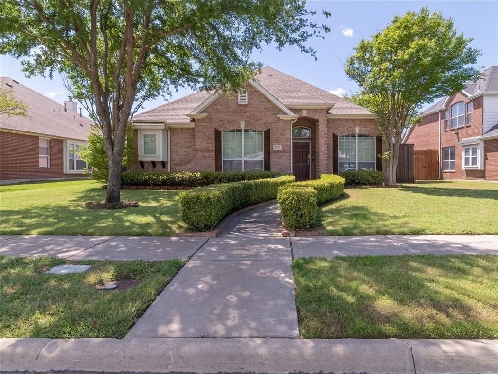 7625 Rockyridge Drive, Frisco, TX 75035 Main Photo