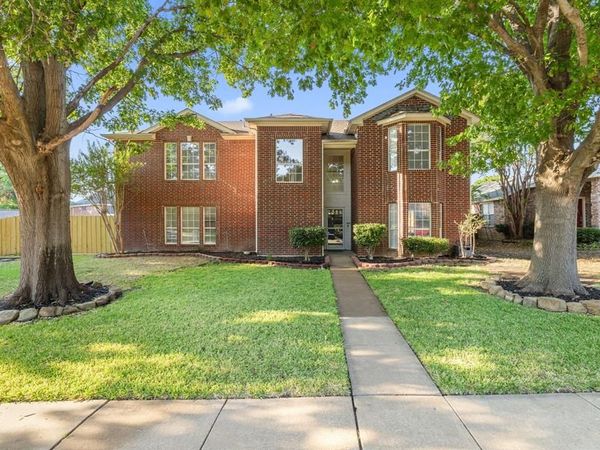 750 Pulitzer Lane, Allen, TX 75002