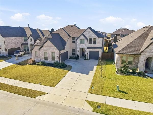 222 Lakewood Lane, Ponder, TX 76259