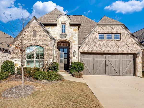 2632 War Admiral Street, Celina, TX 75009