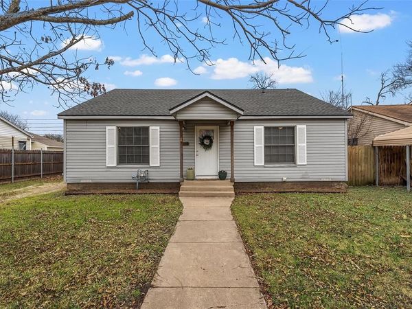 3104 Fadal Avenue, Waco, TX 76708