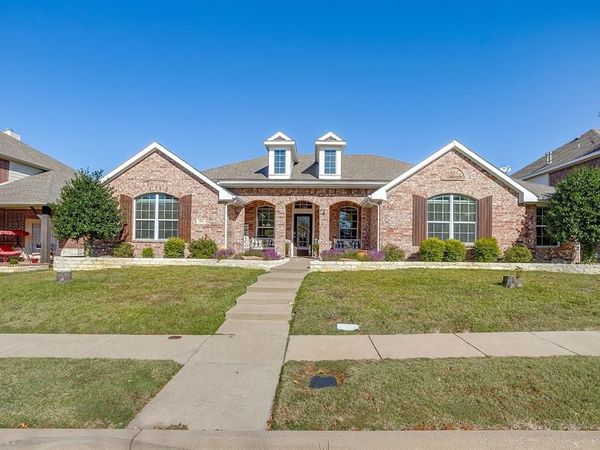 509 Azalea Drive, Glenn Heights, TX 75154