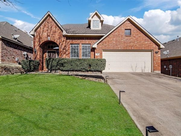 729 Red Elm Lane, Fort Worth, TX 76131