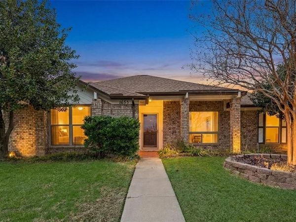 1635 Cemetery Hill Road, Carrollton, TX 75007