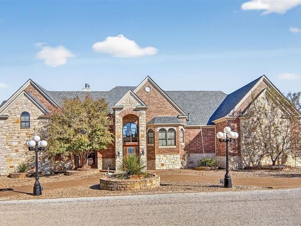 200 Oyster Bay, Graford, TX 76449