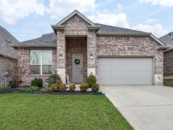 14324 Padden Park Lane, Fort Worth, TX 76262