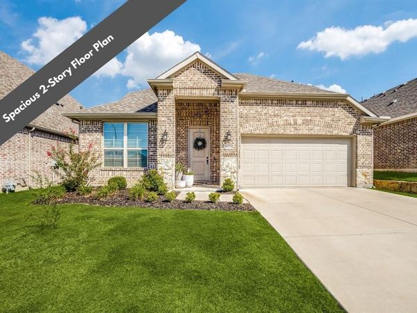 14324 Padden Park Lane, Fort Worth, TX 76262