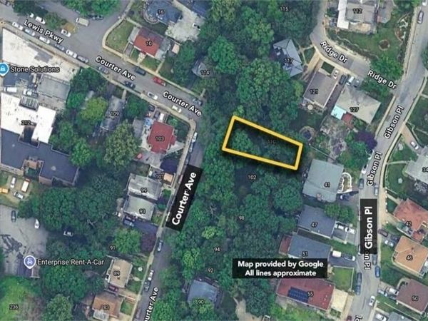 110 Courter Avenue, Yonkers, NY 10705