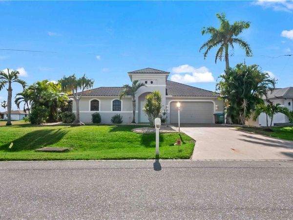 106 SE 5th ST, CAPE CORAL, FL 33990