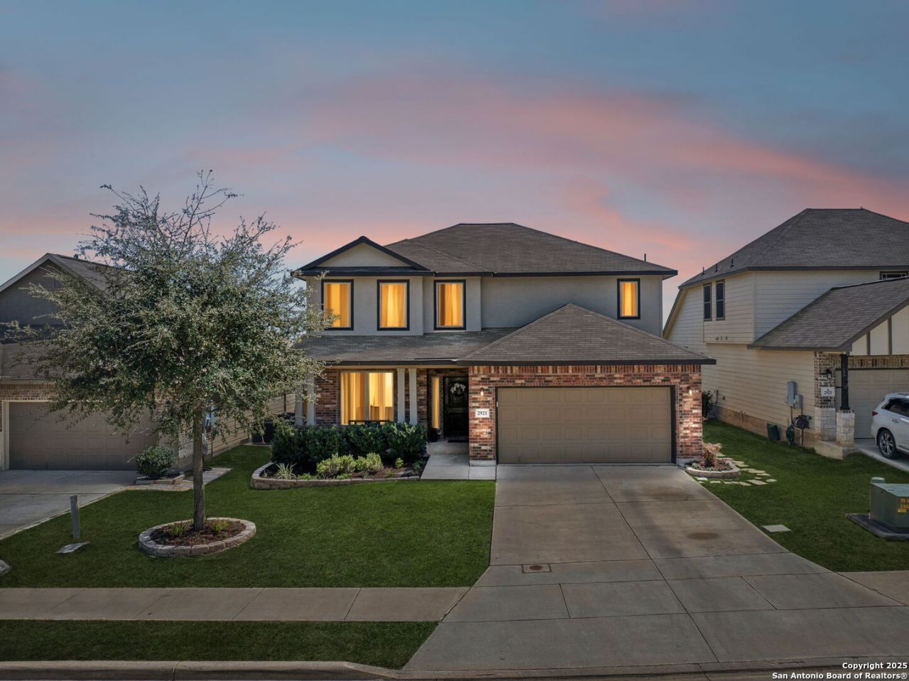 2921 Sunset Summit, New Braunfels, TX 78130 Main Photo