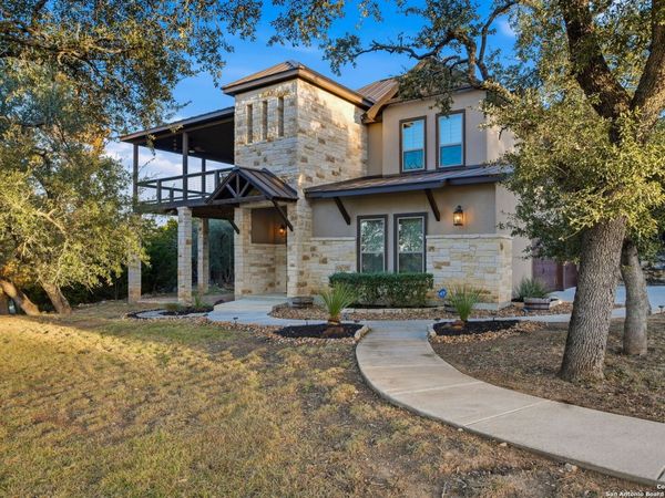 1630 Bella Vista, Canyon Lake, TX 78133