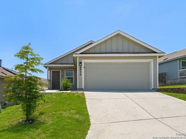 6624 Arid Way, San Antonio, TX 78252
