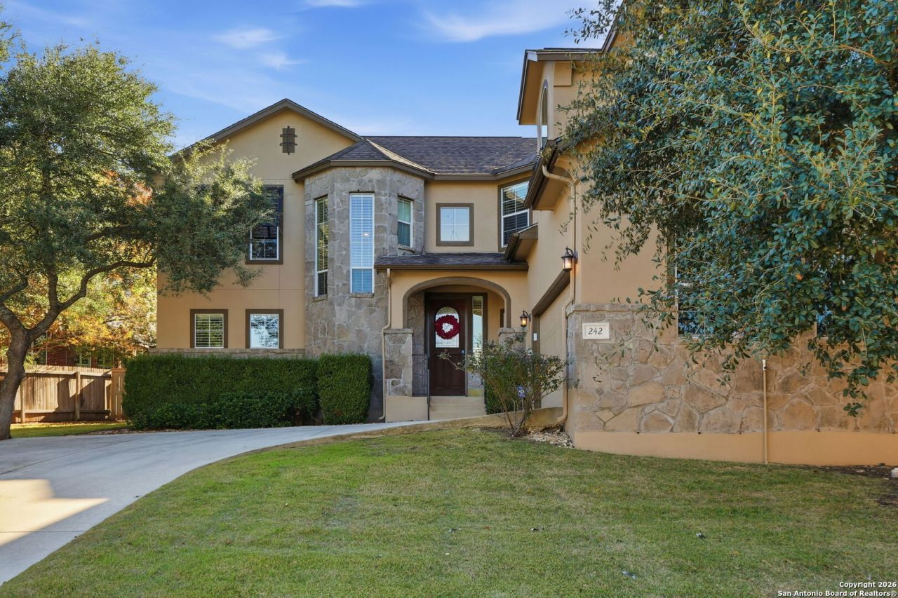 242 Sable Falls, San Antonio, TX 78258 Main Photo