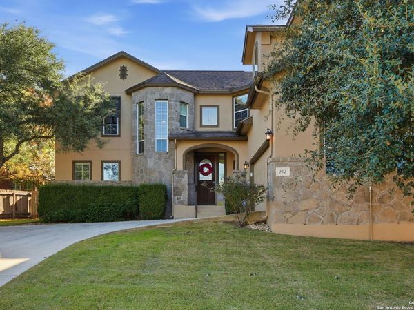 242 Sable Falls, San Antonio, TX 78258