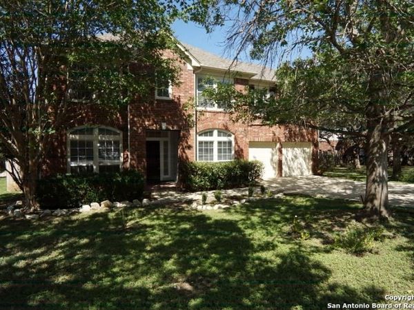 1111 Glade Crossing, San Antonio, TX 78258