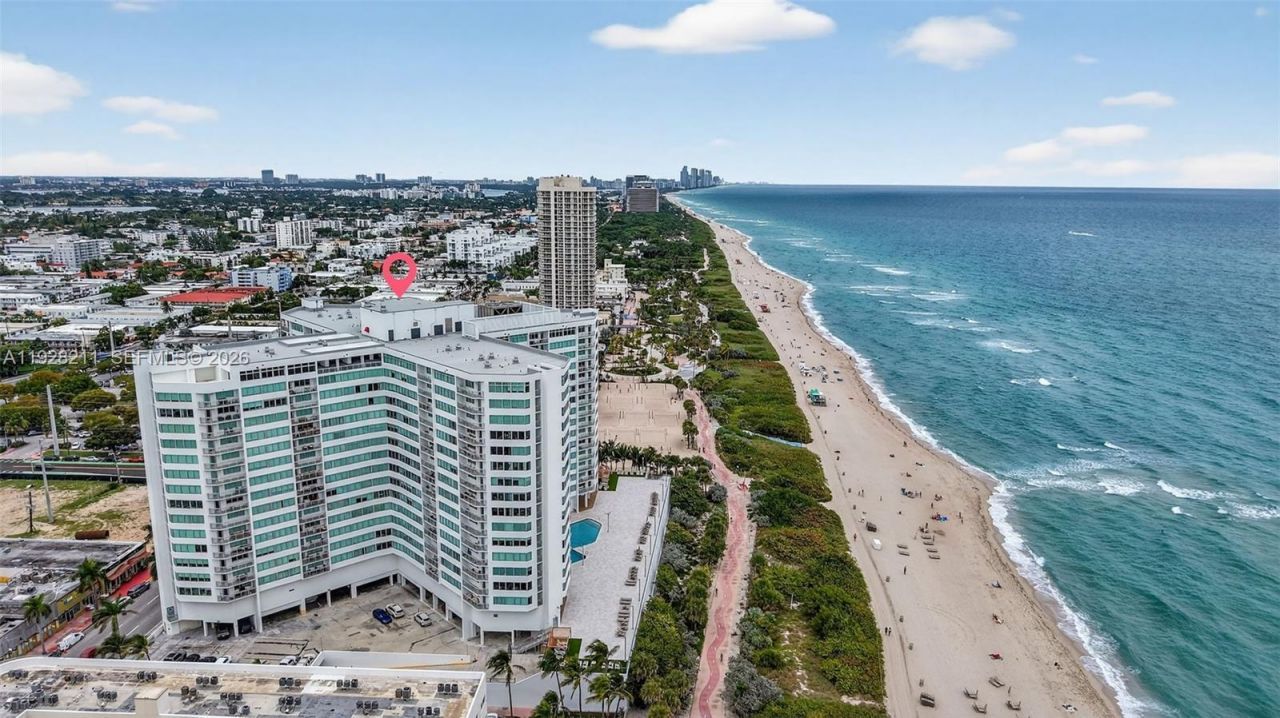 7135 Collins Ave , Unit 1015, Miami Beach, FL 33141 Photo