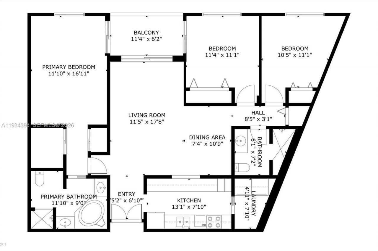 9755 NW 52nd St, Unit 513, Doral, FL 33178 Photo