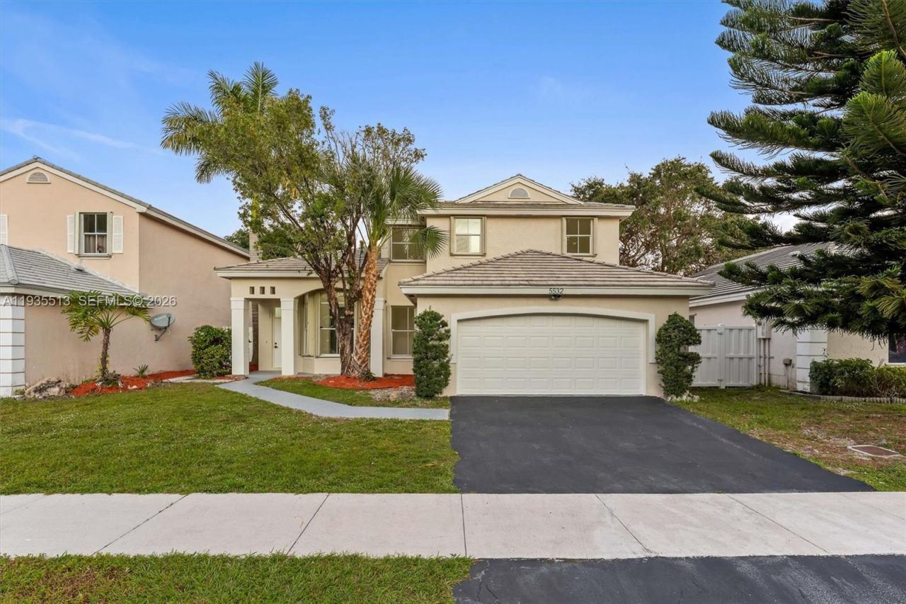 5532 NW 55th Ter, Coconut Creek, FL 33073 Photo