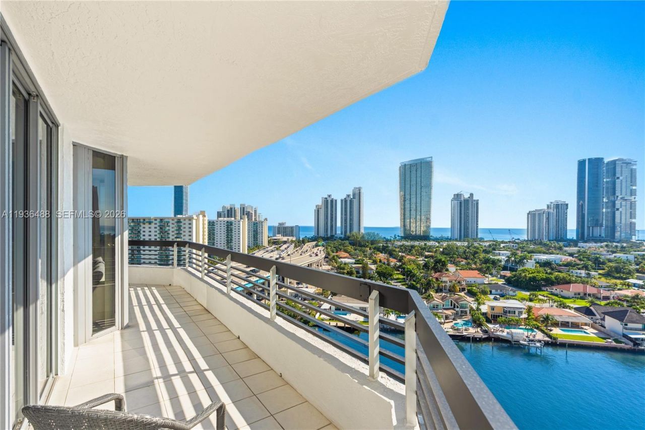 19195 NE 36th Ct, Unit 1706, Aventura, FL 33180 Photo