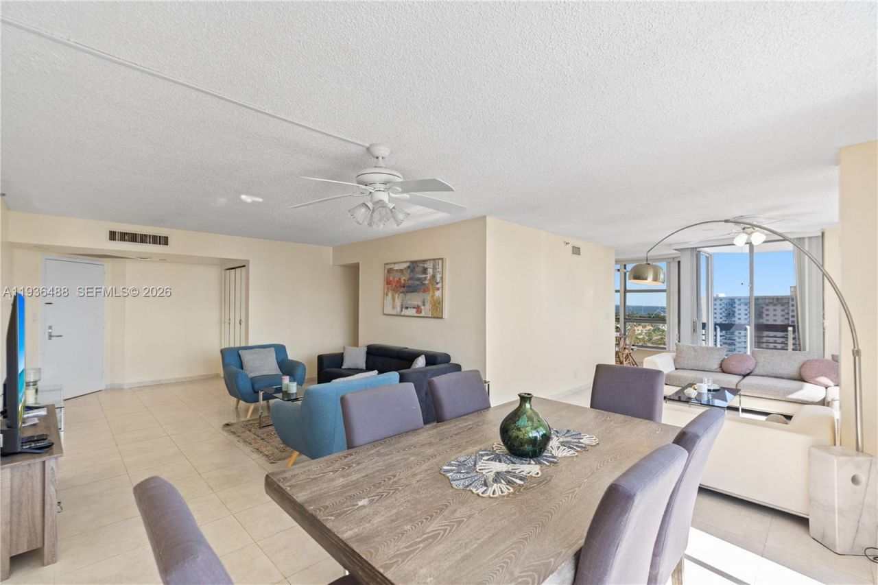 19195 NE 36th Ct, Unit 1706, Aventura, FL 33180 Photo