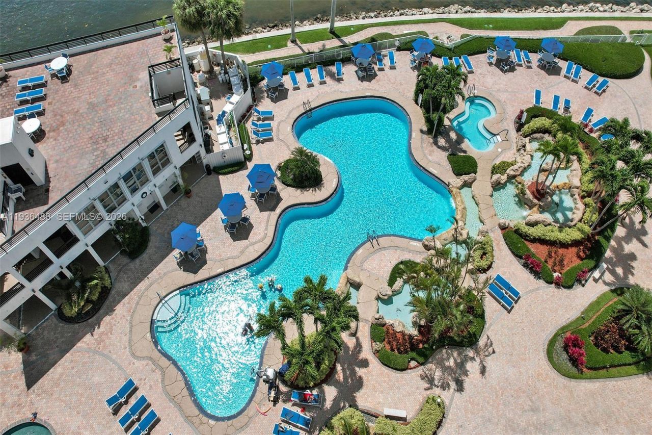 19195 NE 36th Ct, Unit 1706, Aventura, FL 33180 Photo