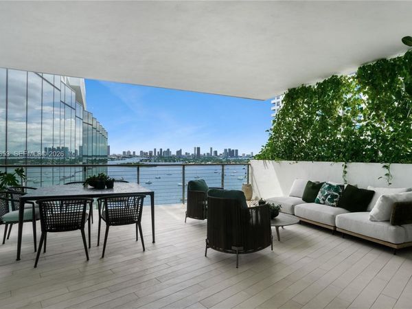 1300 Monad Ter , Unit PH-E, Miami Beach, FL 33139