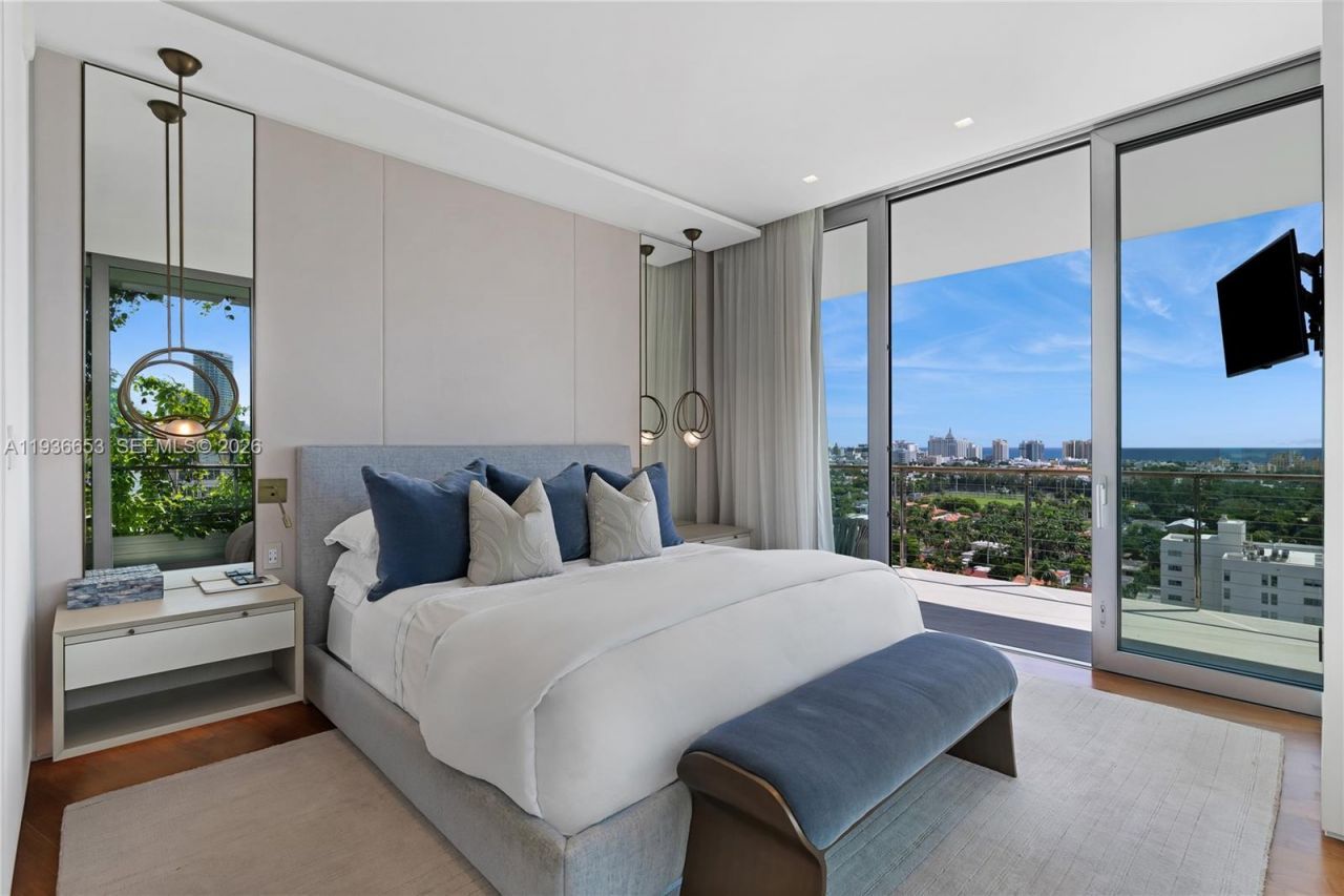 1300 Monad Ter , Unit PH-E, Miami Beach, FL 33139 Photo