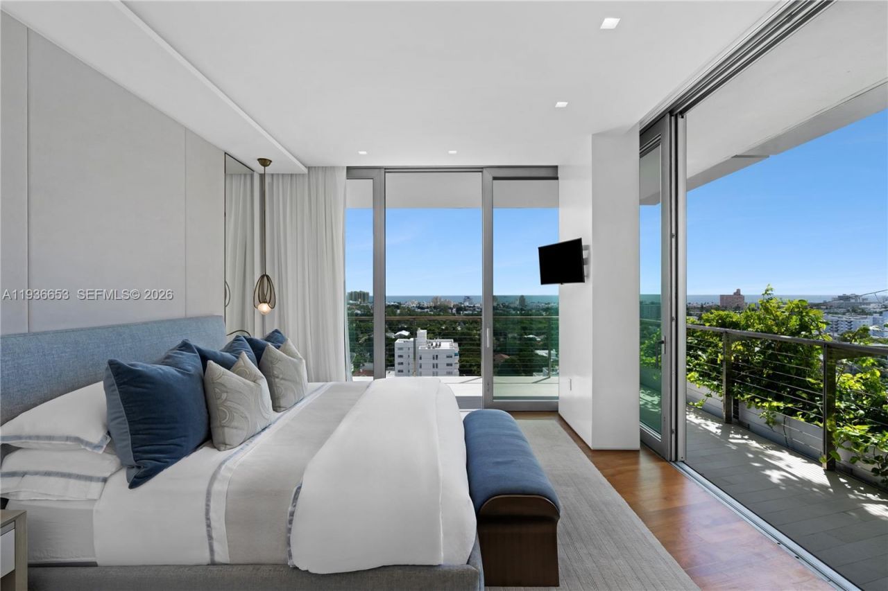 1300 Monad Ter , Unit PH-E, Miami Beach, FL 33139 Photo