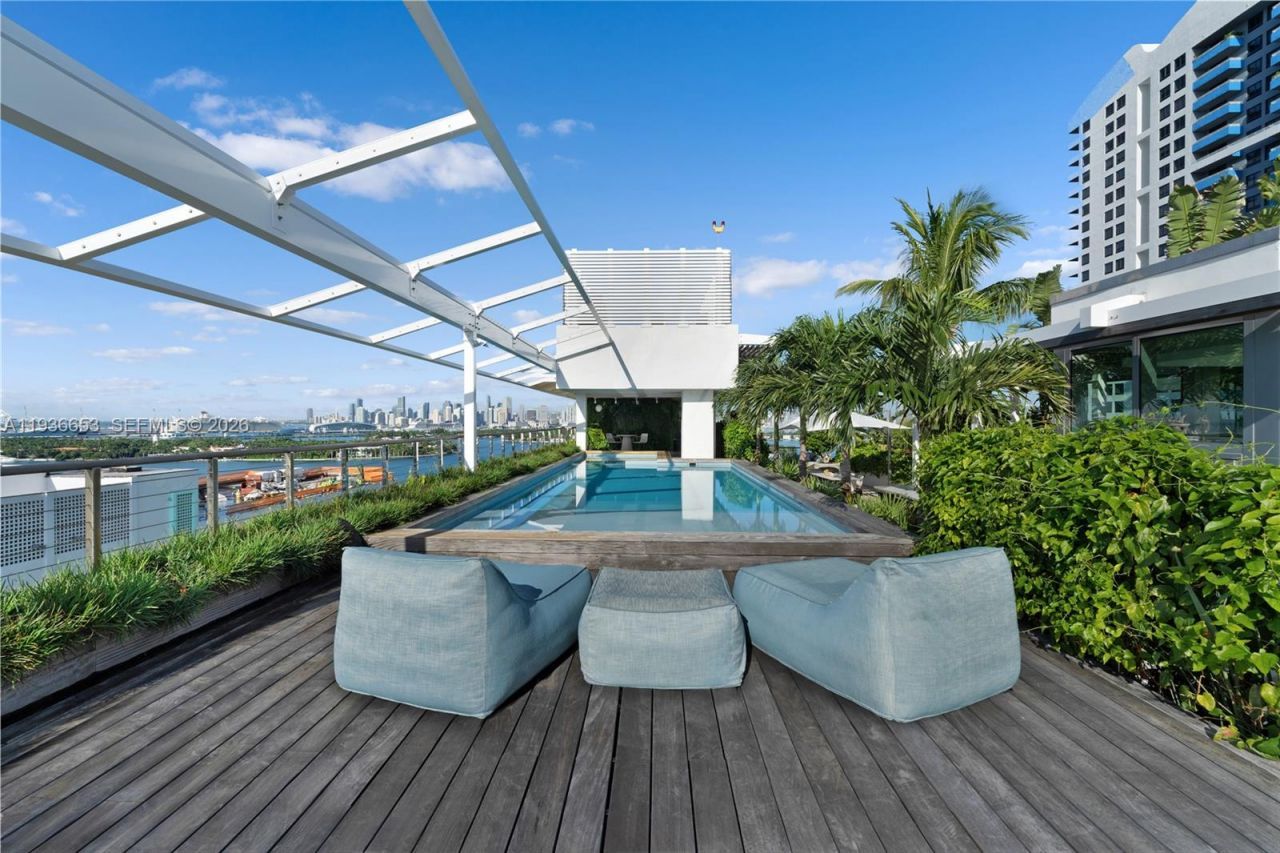 1300 Monad Ter , Unit PH-E, Miami Beach, FL 33139 Photo