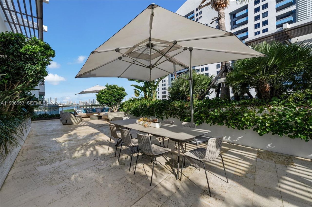 1300 Monad Ter , Unit PH-E, Miami Beach, FL 33139 Photo