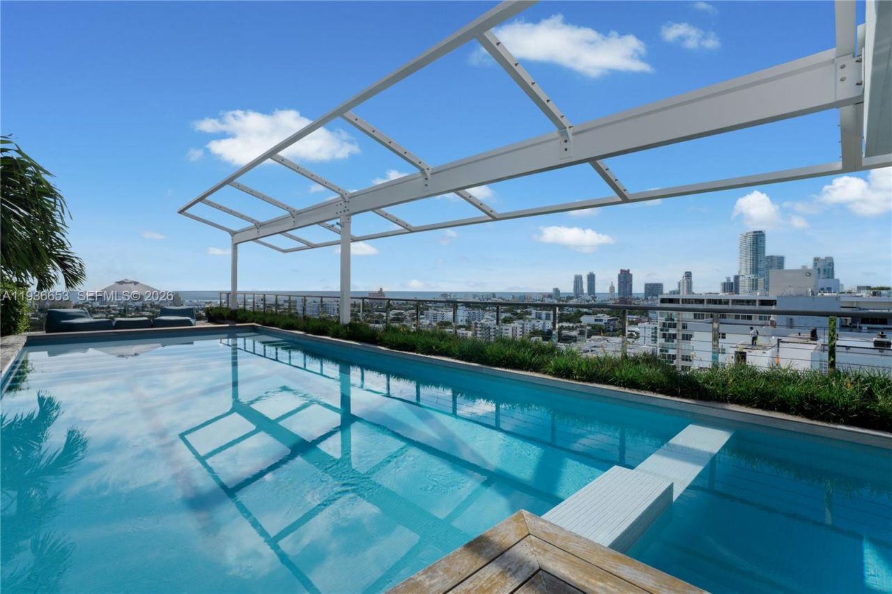 1300 Monad Ter , Unit PH-E, Miami Beach, FL 33139 Photo