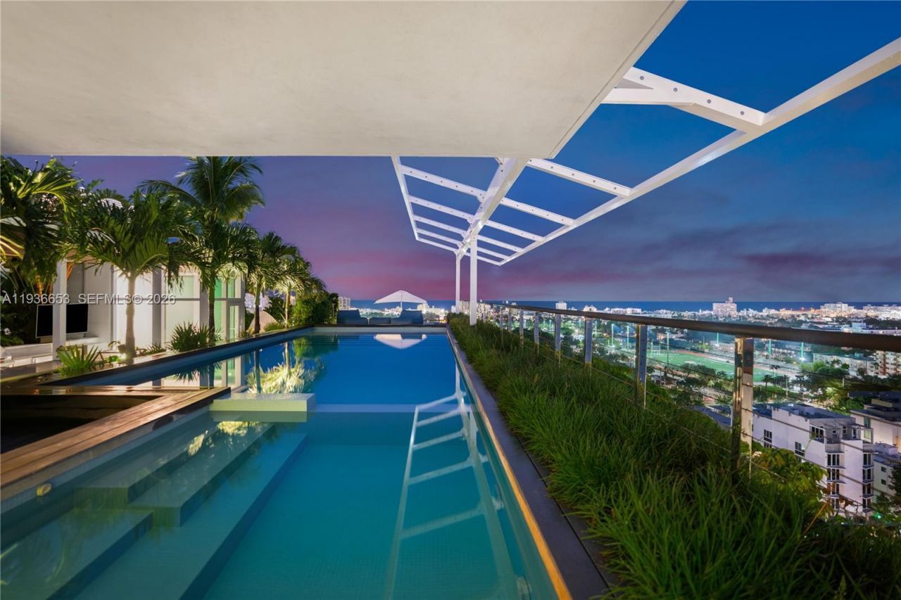 1300 Monad Ter , Unit PH-E, Miami Beach, FL 33139 Photo