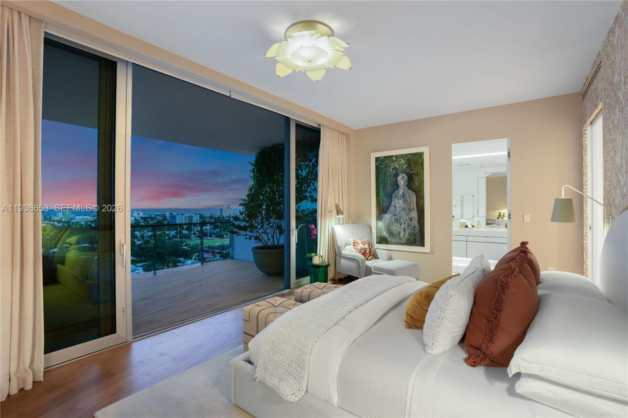 1300 Monad Ter , Unit PH-E, Miami Beach, FL 33139 Photo