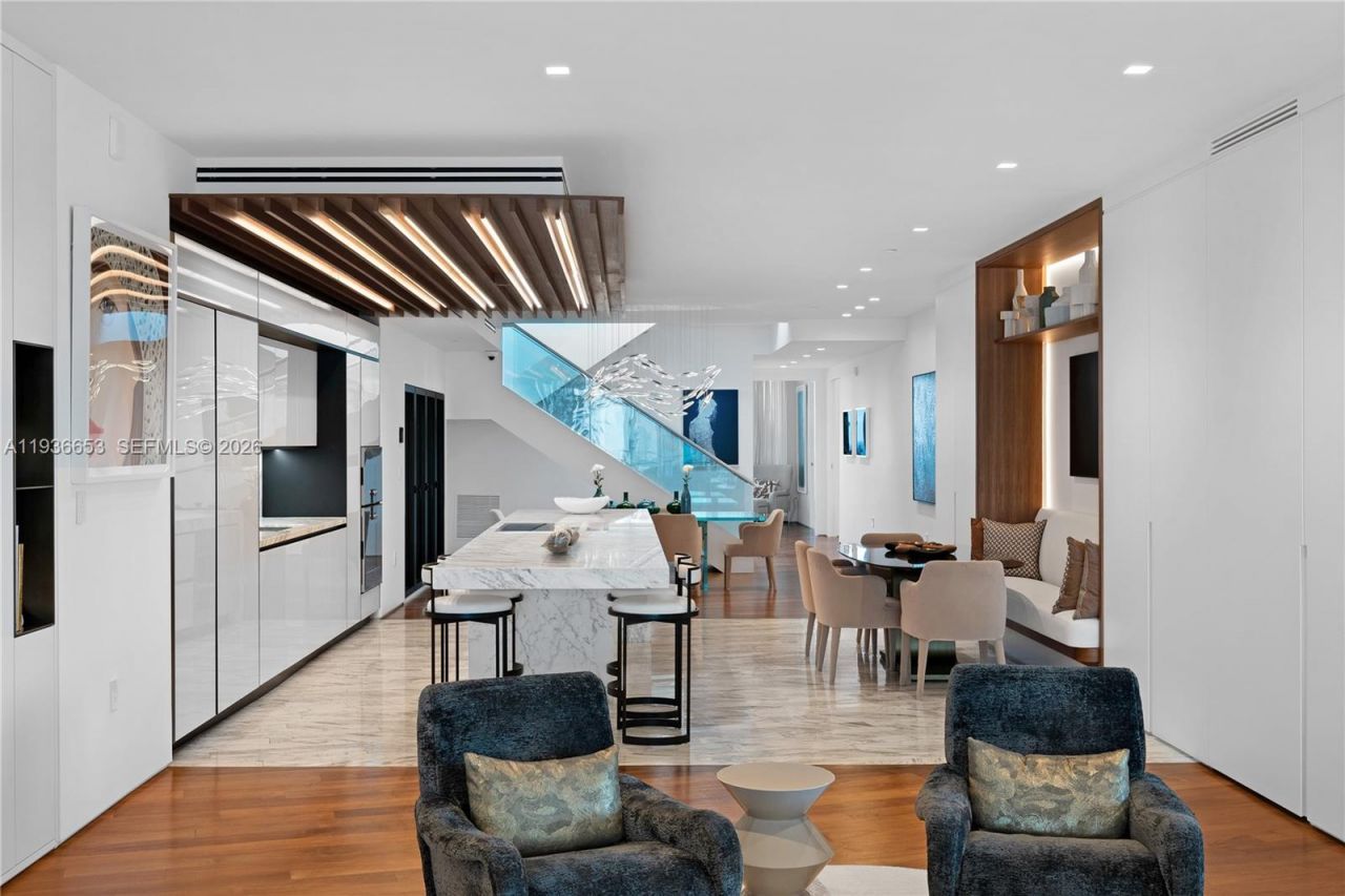 1300 Monad Ter , Unit PH-E, Miami Beach, FL 33139 Photo